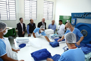 Prefeitura de Dourados contribui  com função social da ressocialização