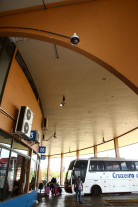 Prefeitura conclui instalação de câmeras na rodoviária