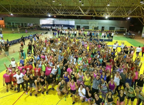 Participantes do Desafio 15 Dias  do Jorjão perderam 332 quilos