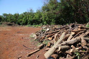 Imam disponibiliza caçambas para  descarte de resíduos de construção