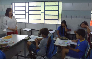 Projeto para formar escritores é referência na Grande Dourados