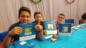 Projeto para formar escritores é referência na Grande Dourados