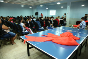 Cras Água Boa recebe materiais lúdicos  de ação em parceria com o Sicredi