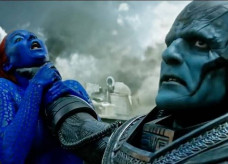 X-Men: Apocalipse Reprodução