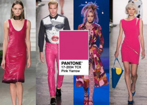 Veja quais serão as cores que irão dominar o verão 2018