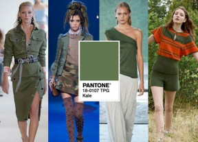 Veja quais serão as cores que irão dominar o verão 2018