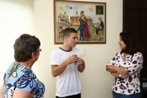 Douradense conquista duas medalhas  de ouro nos Jogos Paralímpicos Escolares