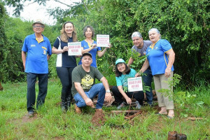 Prefeita Délia Razuk participou, mais uma vez, da canoata em defesa do Rio Dourados