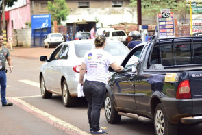 Dia D de Prevenção à Aids inicia ações  do 'Dezembro Vermelho' em Dourados