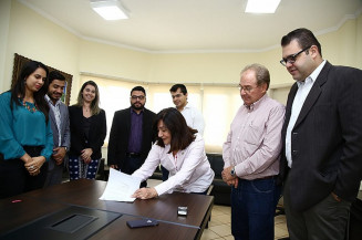 Prefeita Délia Razuk sancionou lei que declara Associação de Novos Advogados de utilidade pública municipal