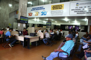 Prefeitura arrecadou R$ 1,5 mil em duas semanas de Refis