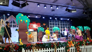 Centenas aplaudem encerramento do 2º Festeid