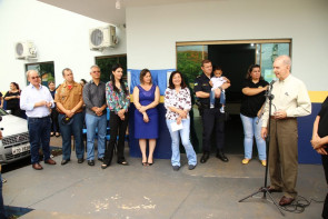 "Vai ser referência", diz Délia sobre o 2º Conselho Tutelar