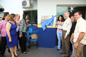 "Vai ser referência", diz Délia sobre o 2º Conselho Tutelar