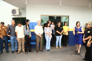 "Vai ser referência", diz Délia sobre o 2º Conselho Tutelar