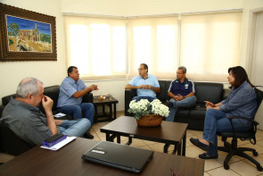 Parceria da prefeitura com AABB  atenderá crianças e adolescentes