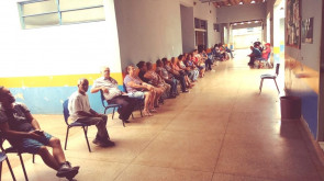 ​Cras faz recadastramento de beneficiários do BPC