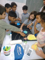Alunos do campo são medalhistas  na Olimpíada Brasileira de Astronomia