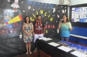 Alunos do campo são medalhistas  na Olimpíada Brasileira de Astronomia