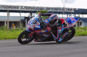 Das salas de aula às pistas, Bianca quer representar MS nas pistas de motovelocidade do País