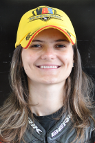 Das salas de aula às pistas, Bianca quer representar MS nas pistas de motovelocidade do País