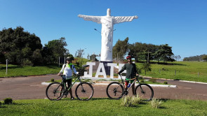Marcos Pierry e parceiros da Rota 376 dão a largada em prol do Hospital de Câncer de Barretos