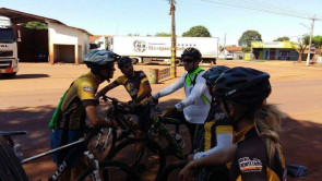 Marcos Pierry e parceiros da Rota 376 dão a largada em prol do Hospital de Câncer de Barretos