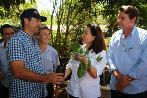 ​​​​​​​​Agricultura familiar cresce e se  consolida com atuação da Prefeitura