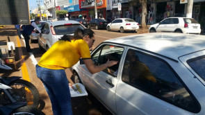 Agetran alerta condutores quanto a infrações