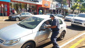 Agetran alerta condutores quanto a infrações