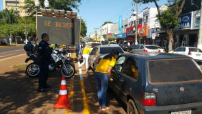 Agetran alerta condutores quanto a infrações