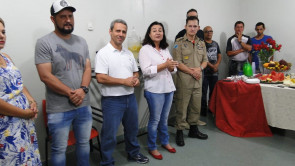 Délia destaca realizações da Funed