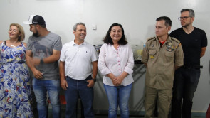 Délia destaca realizações da Funed