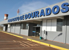 Obras de ampliação do aeroporto de Dourados devem começar já em janeiro com previsão de término em dois anos