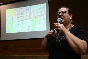 Seplan realiza audiência para alteração da Área Especial de Centro