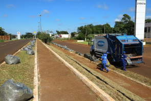 ​Semsur realiza reparos na iluminação da Marcelino Pires