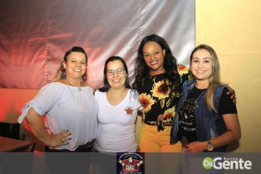 Cantina Mato Grosso comemora seus 06 anos em Dourados.