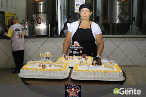 Cantina Mato Grosso comemora seus 06 anos em Dourados.