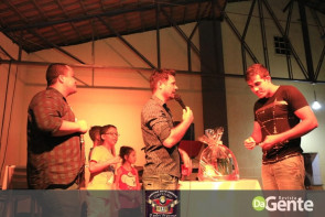 Cantina Mato Grosso comemora seus 06 anos em Dourados.