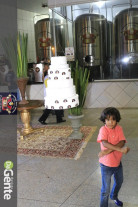 Cantina Mato Grosso comemora seus 06 anos em Dourados.