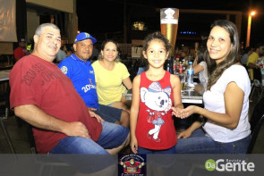 Cantina Mato Grosso comemora seus 06 anos em Dourados.