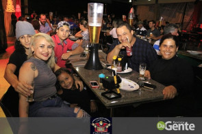 Cantina Mato Grosso comemora seus 06 anos em Dourados.