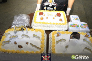 Cantina Mato Grosso comemora seus 06 anos em Dourados.