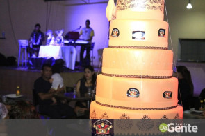 Cantina Mato Grosso comemora seus 06 anos em Dourados.