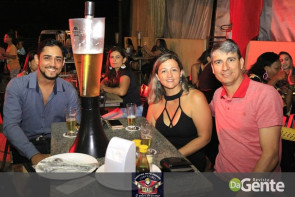 Cantina Mato Grosso comemora seus 06 anos em Dourados.