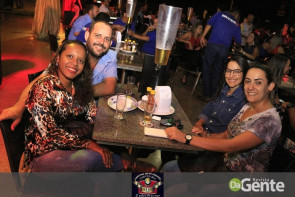 Cantina Mato Grosso comemora seus 06 anos em Dourados.