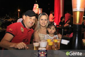 Cantina Mato Grosso comemora seus 06 anos em Dourados.