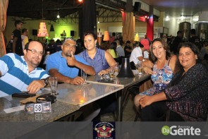 Cantina Mato Grosso comemora seus 06 anos em Dourados.