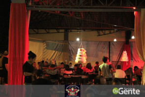 Cantina Mato Grosso comemora seus 06 anos em Dourados.