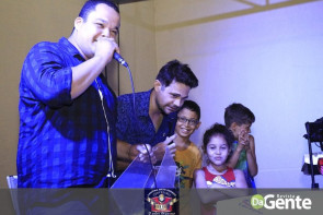 Cantina Mato Grosso comemora seus 06 anos em Dourados.